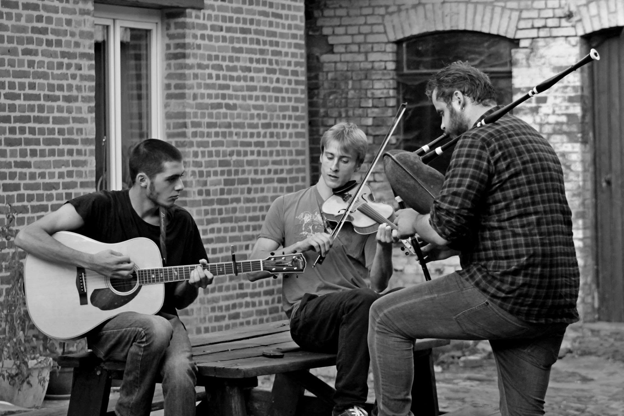 Trio Durand Millet Raillard