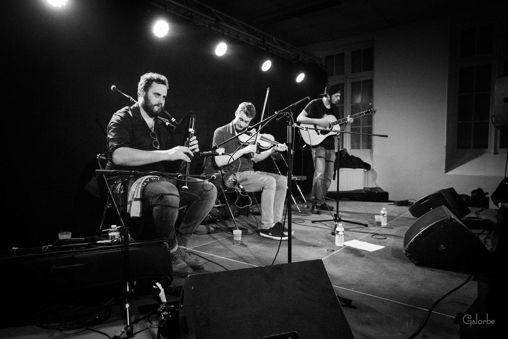 Trio Durand Millet Raillard