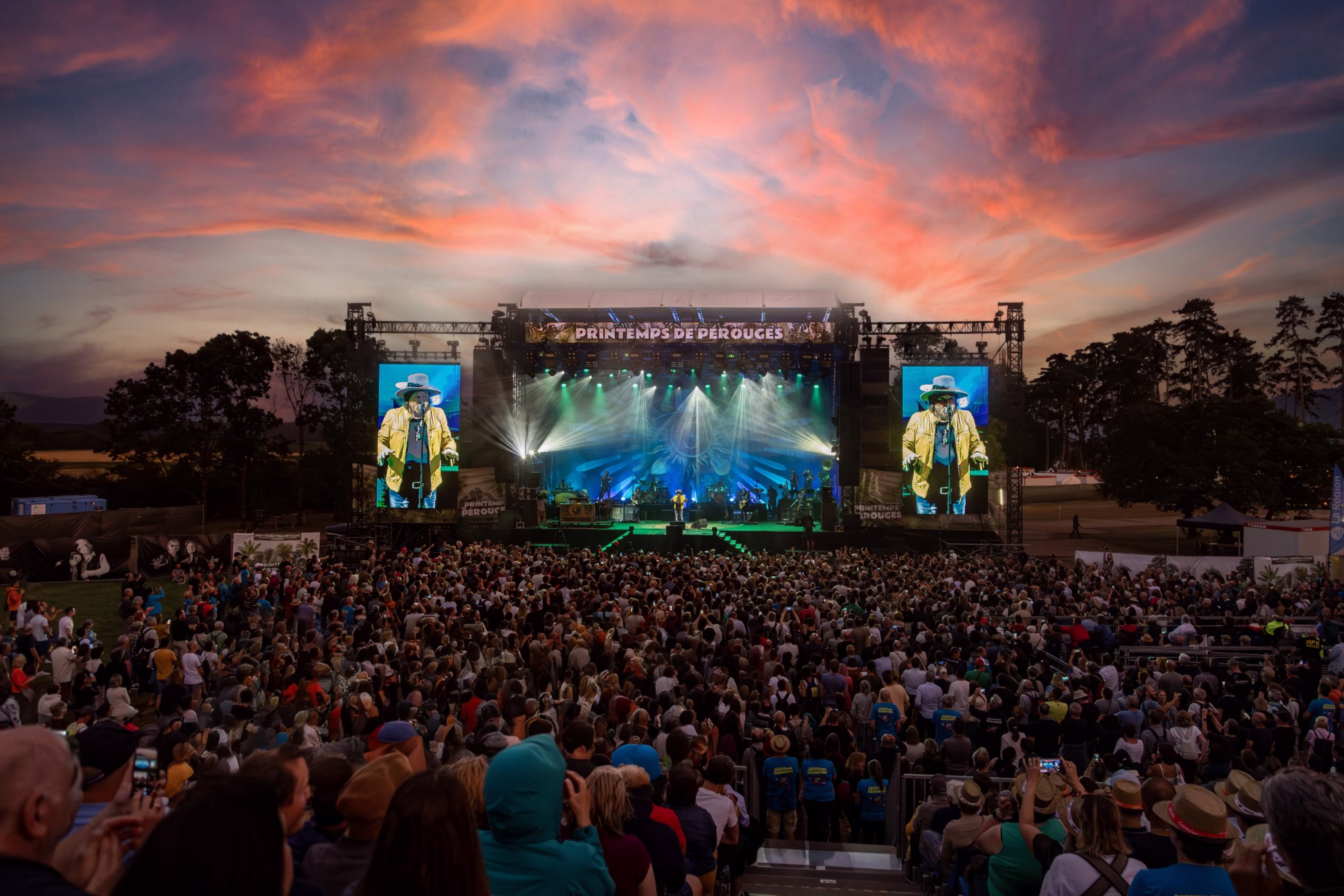 La Scène Principale